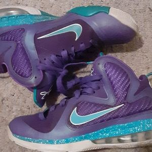 2012 Lebron 9 "summit lake hornets" (read desc)